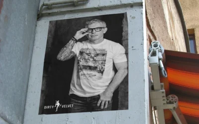 Adam & Dirty Velvet Continue Collaboration