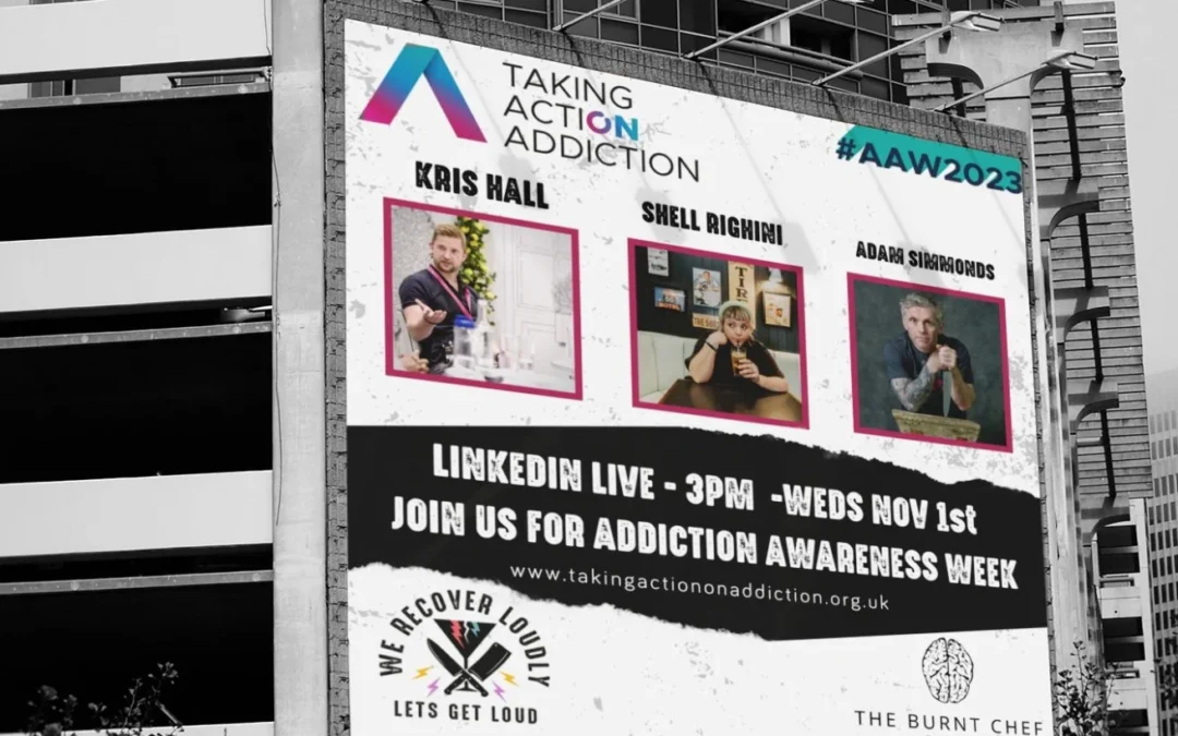 Adam Joins Live Panel To Discuss Drug Misuse In Hospitality…