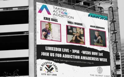Adam Joins Live Panel To Discuss Drug Misuse In Hospitality…