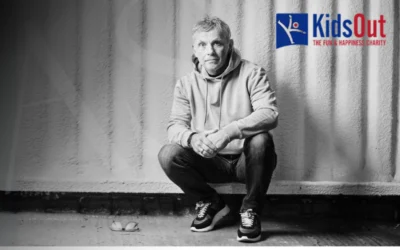 Chef, Adam Simmonds Announced as Ambassador for KidsOut