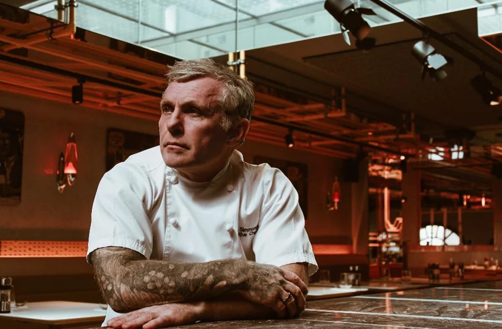 The Megaro Hotel Announces Double Michelin Star-Winning Chef Adam Simmonds as Chef Patron