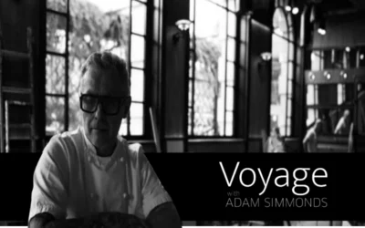 Voyage with Adam Simmonds