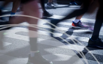 Marathon in Aid of Roy Castle Lung Cancer Foundation